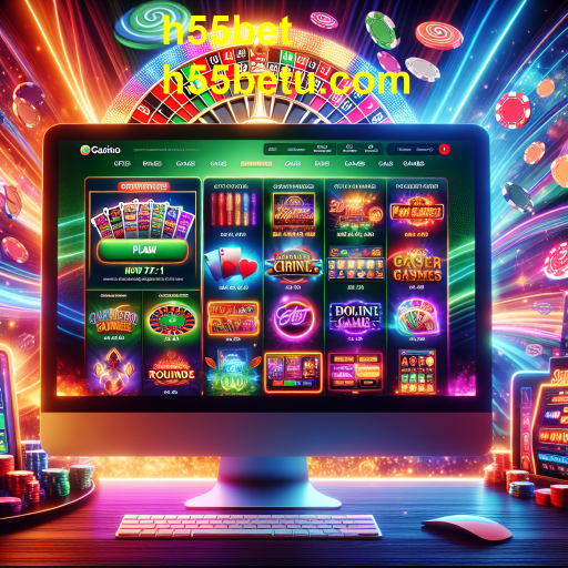 Atraia Sua Sorte com as Promoções do h55bet