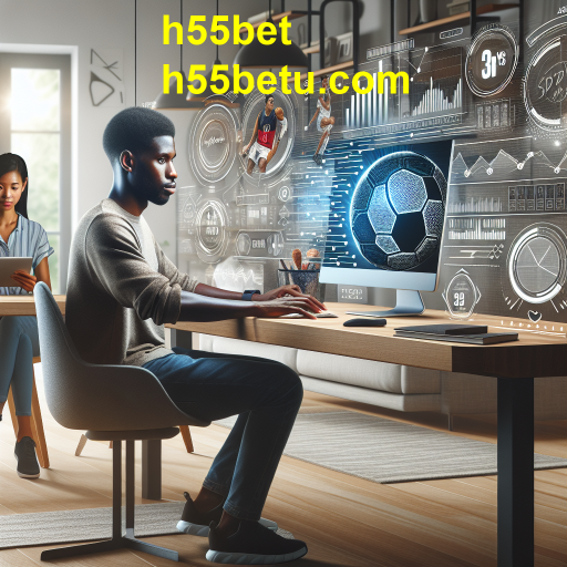 O Crescimento das Apostas Esportivas na h55bet